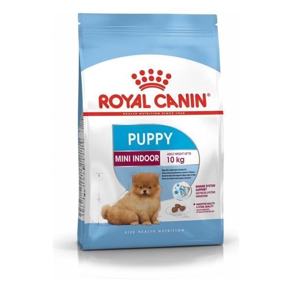 Shn Mını Indoor Puppy Yavru Köpek Maması 1,5 kg - Image 1