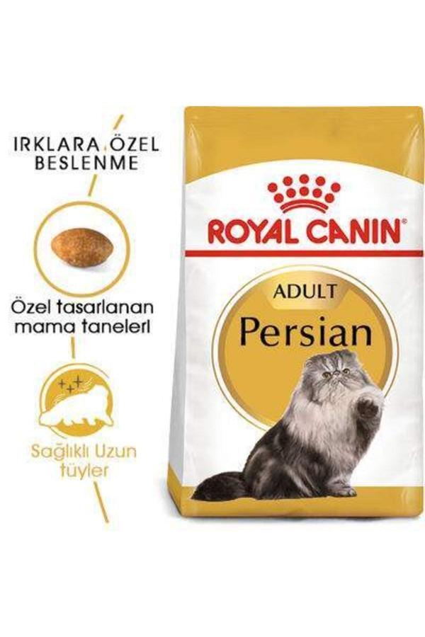 Royal Canin Persian Adult Yetişkin Iran Kedisi Maması 2 Kg - Image 1