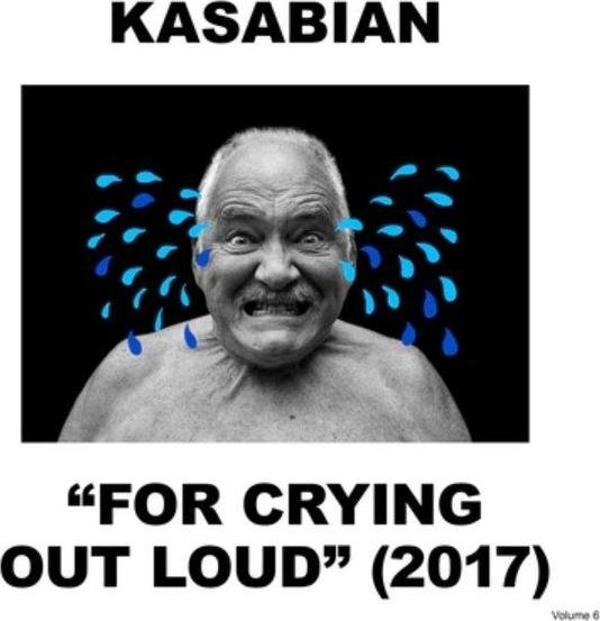 KASABIAN For Crying Out Loud Plak - Image 1