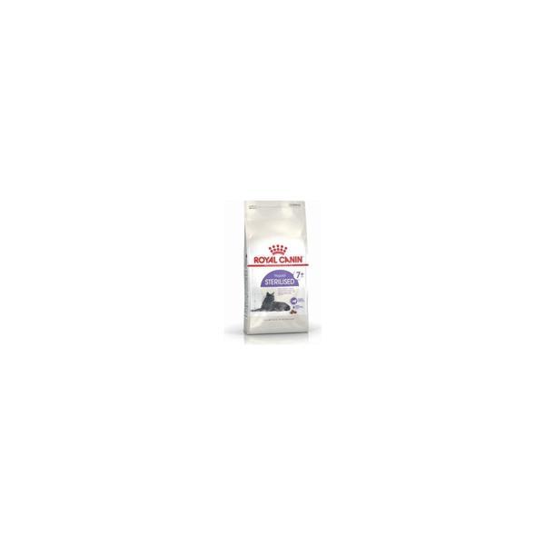 Royal Canın Sterilised 7+ Kuru Kedi Maması 3,5 kg Ileri Yaş ve Kısır Yaşlı Kediler Için - Image 1