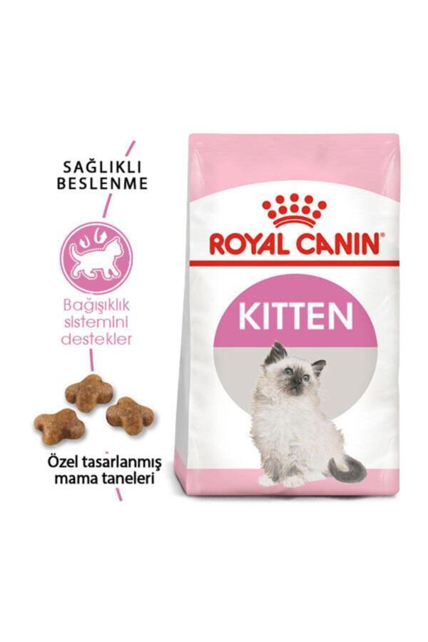 Kitten Yavru Kedi Maması 2 kg - Image 1