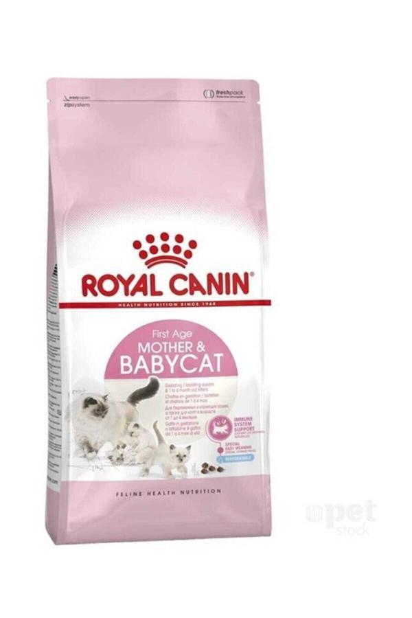 Royal Canın Mother And Babycat Yavru Kedi Maması 2 Kg - Image 1