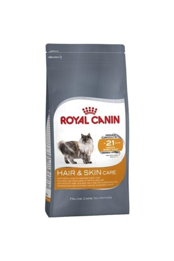 Hair Skin Hassas Tüylü Kediler Için Mama 2 Kg - Image 1