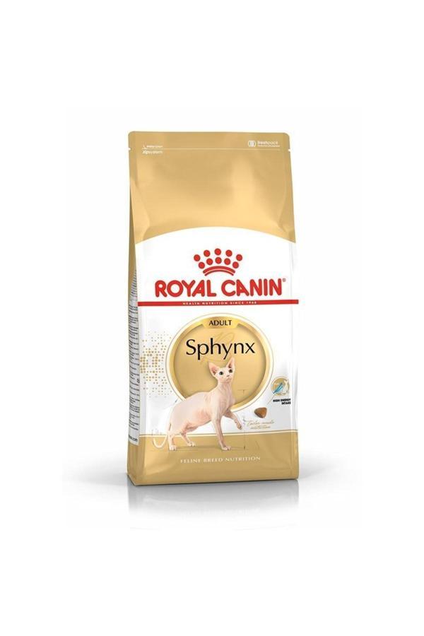 Royal Canin Sphynx Özel Irk Yetişkin Kedi Maması 2 kg - Image 1
