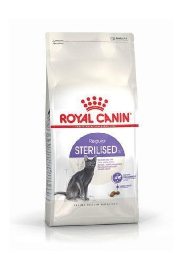 Royal CaninSterilised 37 Kısırlaştırılmış Kedi Maması 15 Kg. - Image 1