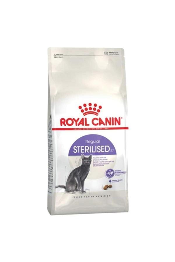 Royal CaninSterilised 37 Kısırlaştırılmış Kedi Maması 15 Kg. - Image 1