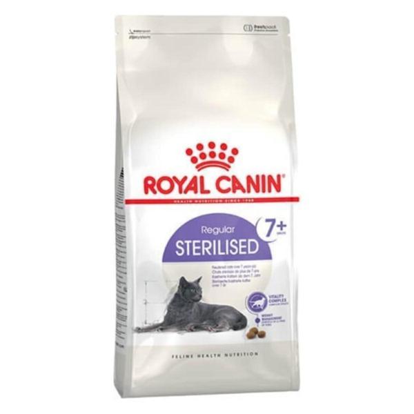 Sterilised 7+ Kısırlaştırılmış Kedi Maması 3,5 kg - Image 1