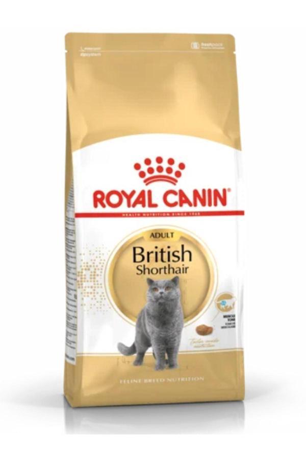 Royal Canin British Shorthair Yetişkin Kedi Maması 2 kg - Image 1