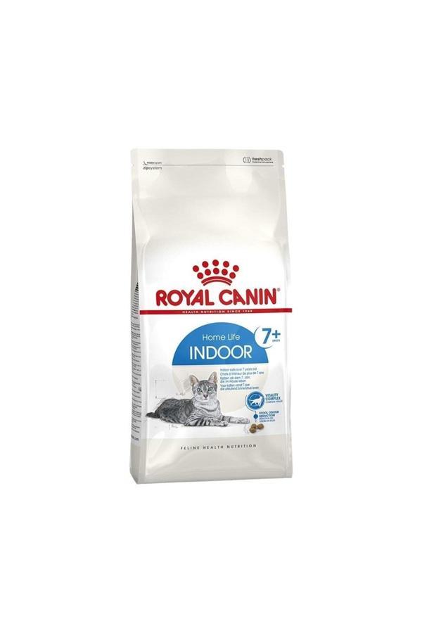 Royal Canin Indoor +7 Yaşlı Kuru Kedi Maması 3,5 kg - Image 1