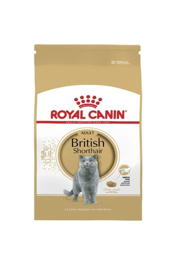 Royal Canin British Shorthair Adult Yetişkin Kedi Maması 4 kg - Image 1