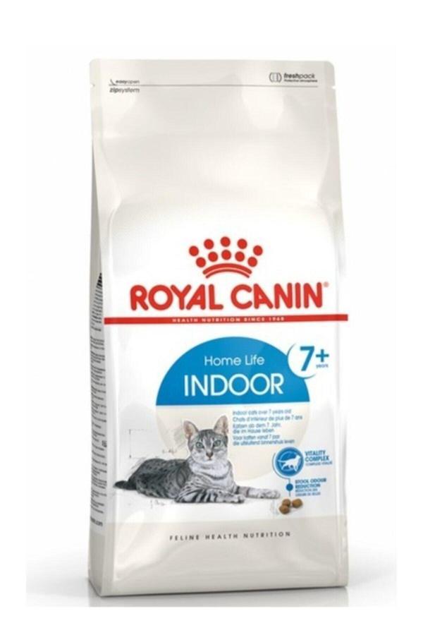 Royal Canin Indoor +7 Yaşlı Kuru Kedi Maması 1,5 kg - Image 1