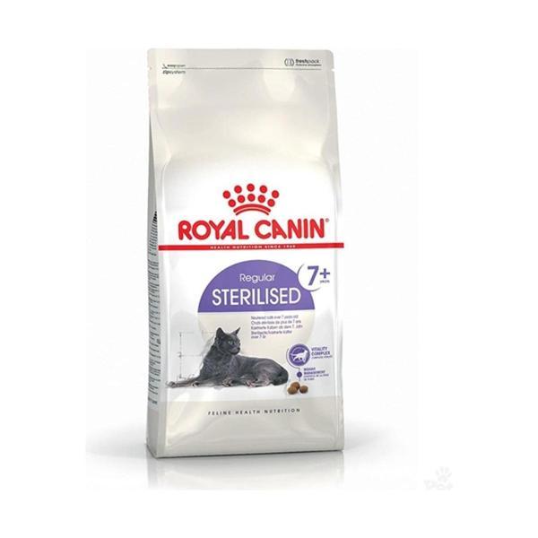 Sterilised 7+ Kısırlaştırılmış Kedi Maması 3,5 kg - Tazemama Express - Image 1