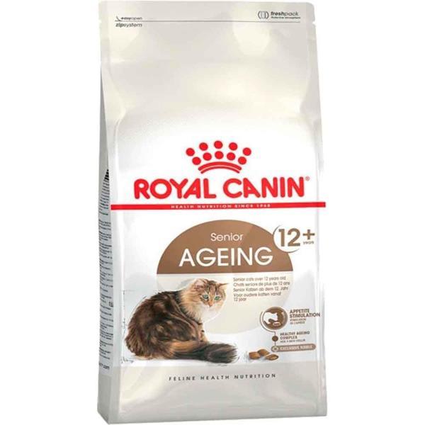 Ageing +12 Yaşlı Kedi Maması 2 kg - Image 1