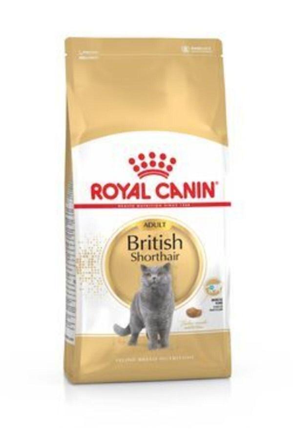 Royal Canin British Shorthair Yetişkin Kedi Maması 2 kg - Image 1