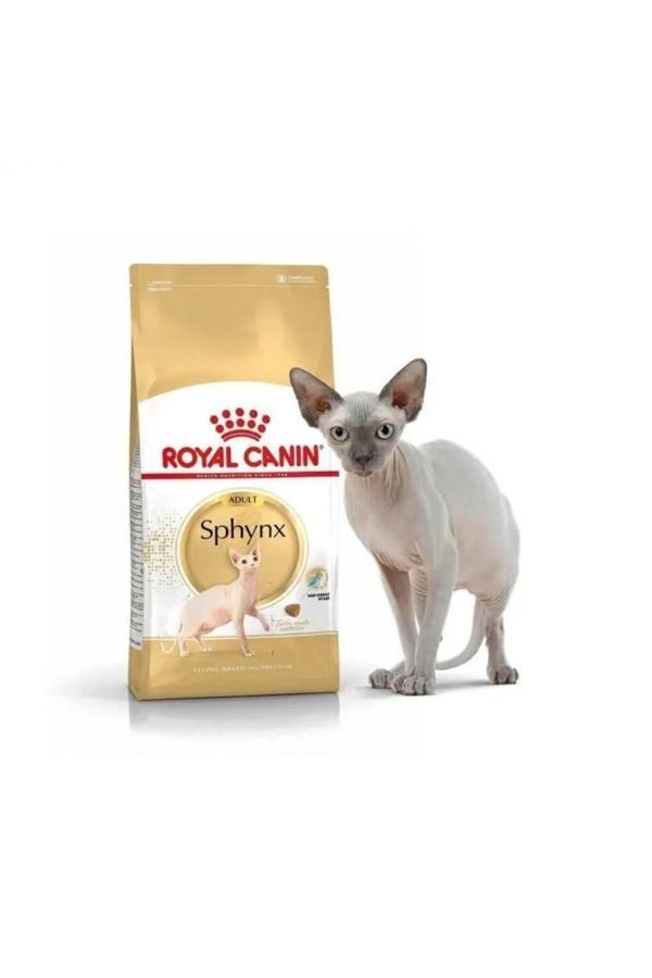 Royal Canin Sphynx Özel Irk Yetişkin Kedi Maması 2 kg - Image 1
