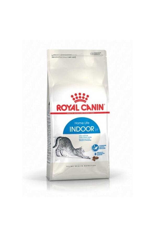 Royal Canin Indoor 27 Kuru Kedi Maması 2 kg - Image 1