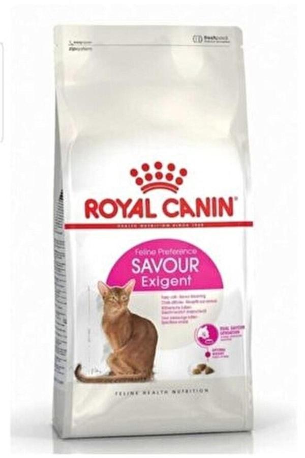 Royal Canin Savour Exigent 35/30 Yetişkin Seçici Kedi Maması 4 Kg - Image 1