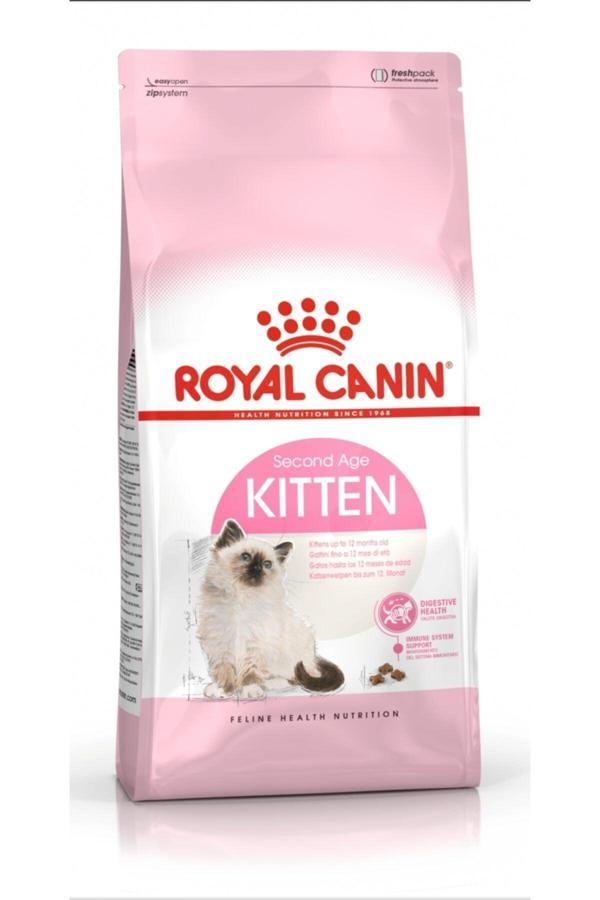 Royal Canin Kitten 36 Yavru Kedi Maması 4 Kg - Image 1