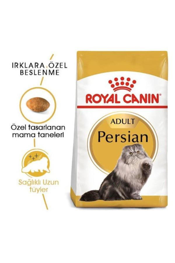 Royal Canin Persian Adult Yetişkin Iran Kedisi Maması 2 Kg - Image 1
