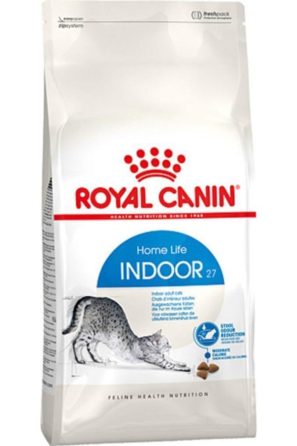 Royal Canin Indoor 27 Kuru Kedi Maması 2 kg - Image 1
