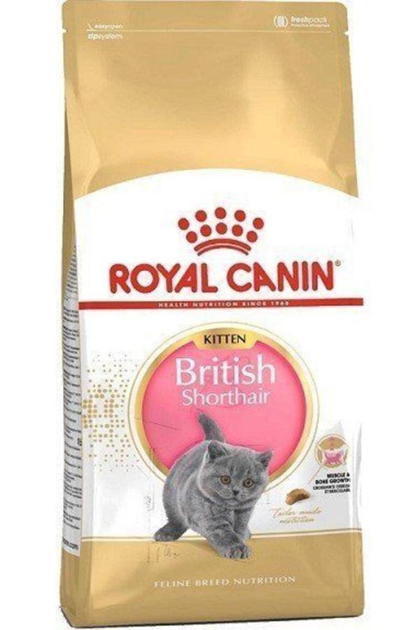 Royal Canın British Shorthair Yavru Kedi Maması 2kg - Image 1