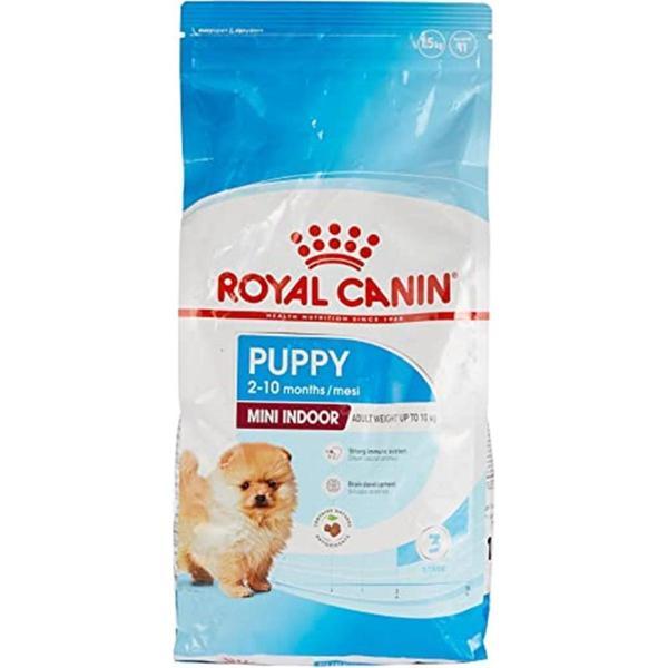 Mini Indoor Puppy Köpek Maması 1,5 kg - Image 1