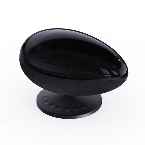 Wanbo Eva Galaksi Projeksiyon Gece Lambası 4 Farklı Gökyüzü Modu Bluetooth Hoparlör - Image 1