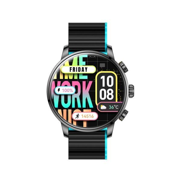 Kieslect Kr2 Black Akıllı Saat - Image 1