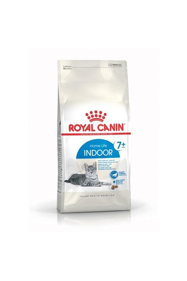 Royal Canin Indoor +7 Yaşlı Kuru Kedi Maması 3,5 kg - Image 1