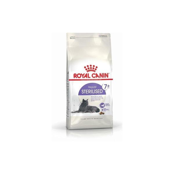 Sterilised +7 Kısırlaştırılmış Kedi Mamamsı 3,5 kg - Image 1