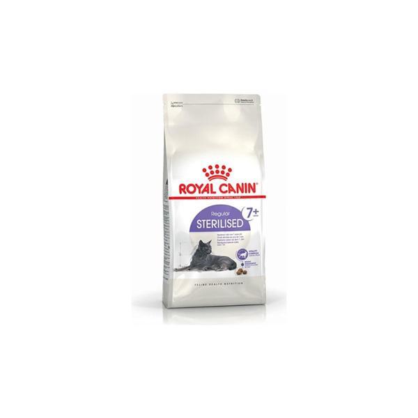 Sterilised +7 Kısırlaştırılmış Kedi Mamamsı 3,5 kg - Image 1