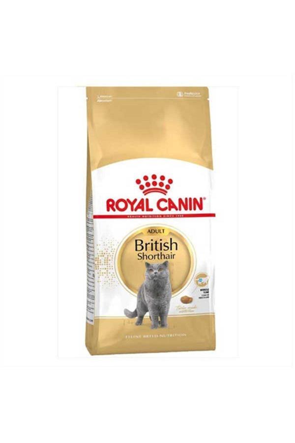 Royal Canin British Shorthair Adult Yetişkin Kedi Maması 4 kg - Image 1