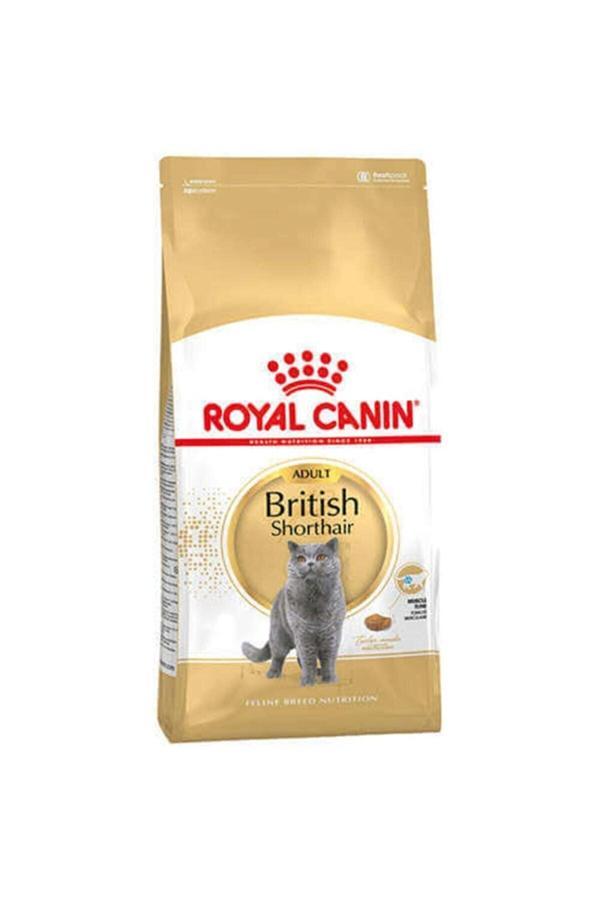 Royal Canin British Shorthair Yetişkin Kedi Maması 10 kg - Image 1