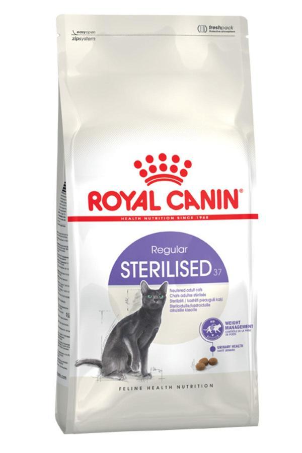 Royal CaninSterilised 37 Kısırlaştırılmış Kedi Maması 15 Kg. - Image 1