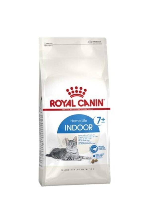 Royal Canin Indoor +7 Yaşlı Kuru Kedi Maması 1,5 kg - Image 1