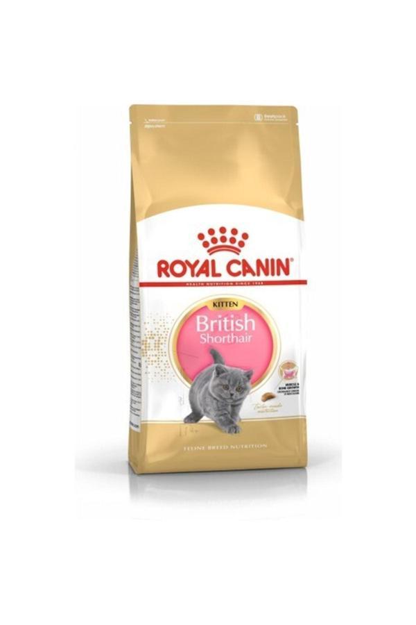 Royal Canın British Shorthair Yavru Kedi Maması 2kg - Image 1