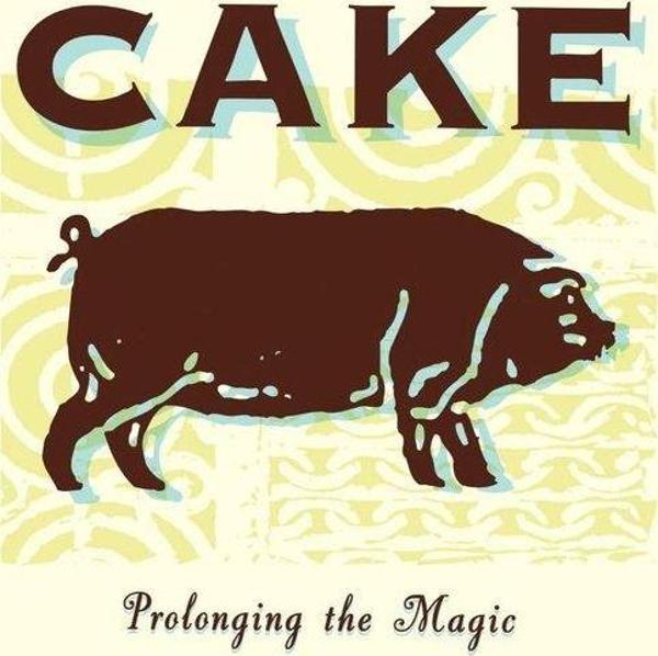 CAKE Prolonging The Magic Plak - Image 1