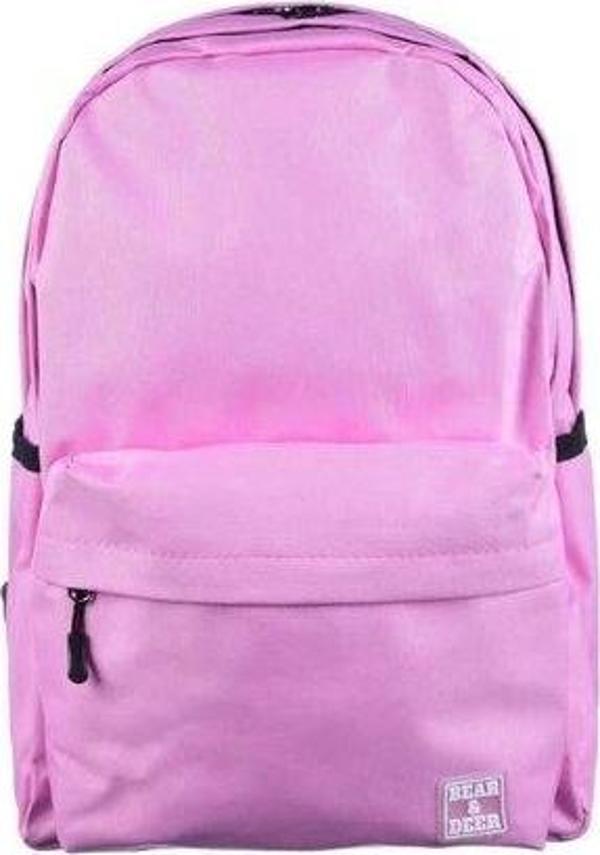 B&D Carısma Sırt Çantası Pembe Bd-Cn0282 - Image 1