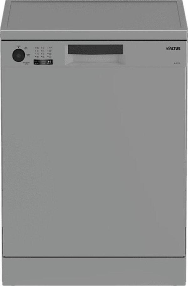 Altus Al 413 Ps 3 Programlı Bulaşık Makinesi Gri - Image 1