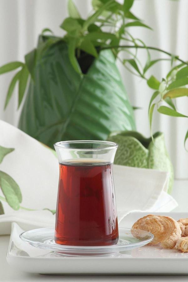 Lav Vera Çay Seti 12'Li - Image 1