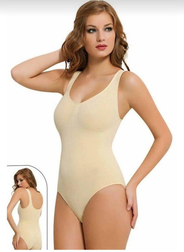 NBB 2979 KADIN KALIN ASKILI DİKİŞSİZ ÇITÇITLI KORSE 2 ADET - Image 1