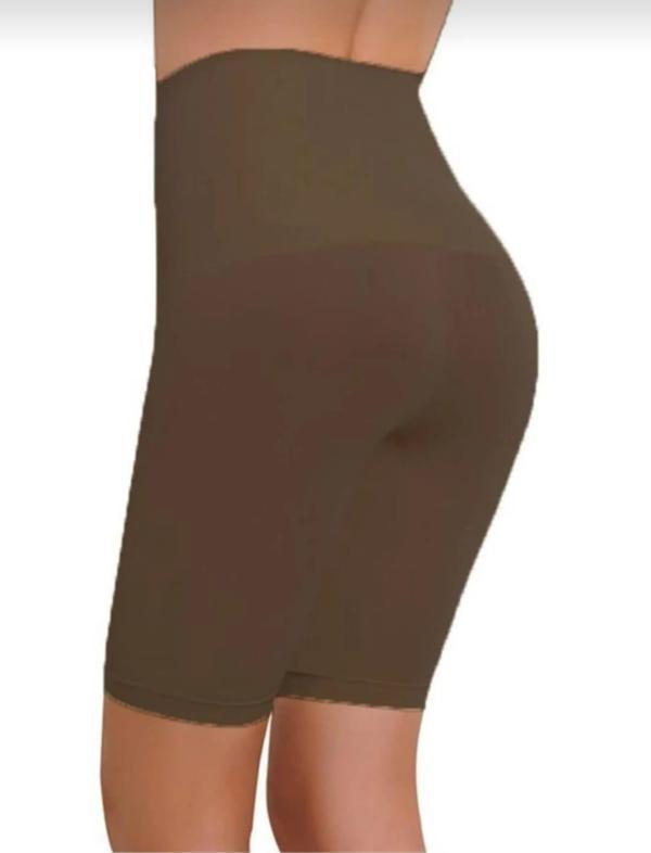 NBB 2460 KADIN YÜKSEK BEL UZUN PAÇALI KORSE TEKLİ - Image 1