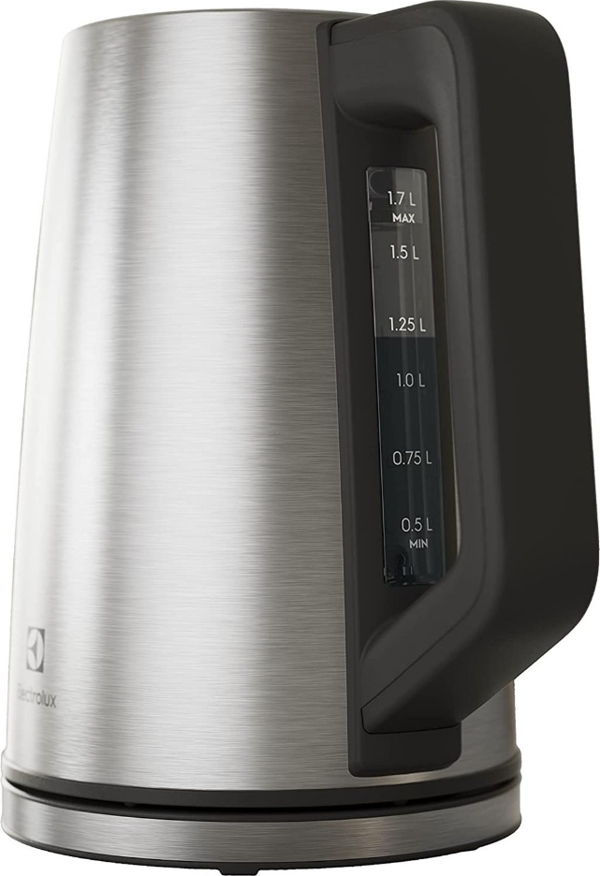 Electrolux E5K1-6St 2400 W 1.7 lt Çelik Kettle - Image 1