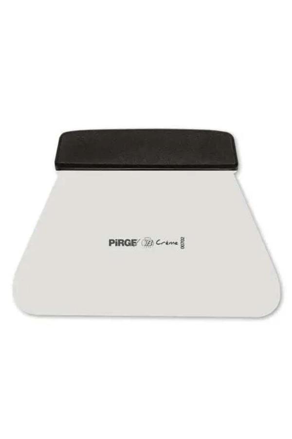 Pirge Creme Geniş Ağızlı Hamur Kazıyıcı 19 Cm - Image 1