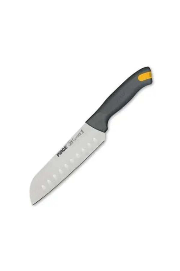 Pirge Gastro Santoku Bıçağı Oluklu 17 Cm - Image 1