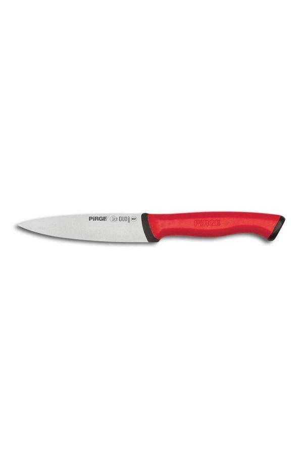 Sebze Bıçağı Duo 34047 9cm Kırmızı - Image 1