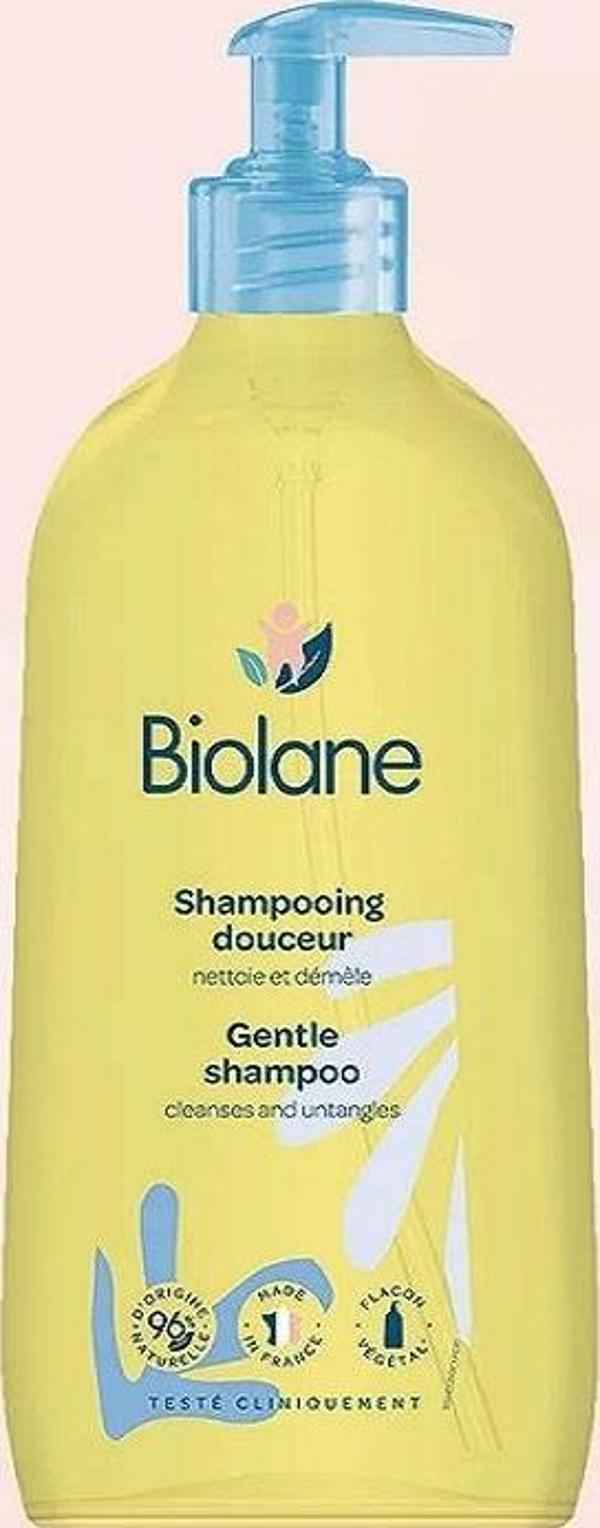 Biolane Hassas Şampuan 350 ml - Image 1