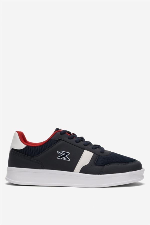 Erkek Günlük Sneaker Rahat Spor Ayakkabı LACİVERT - Image 1