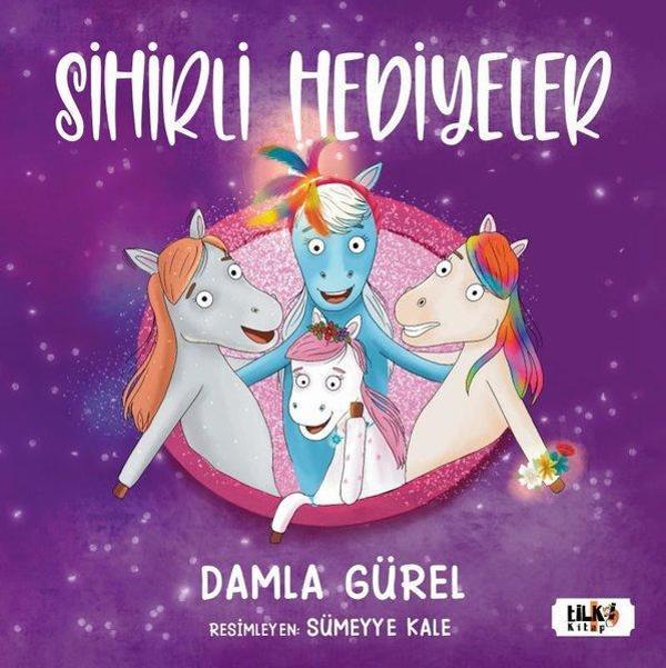 Sihirli Hediyeler - Tilki Kitap - Image 1