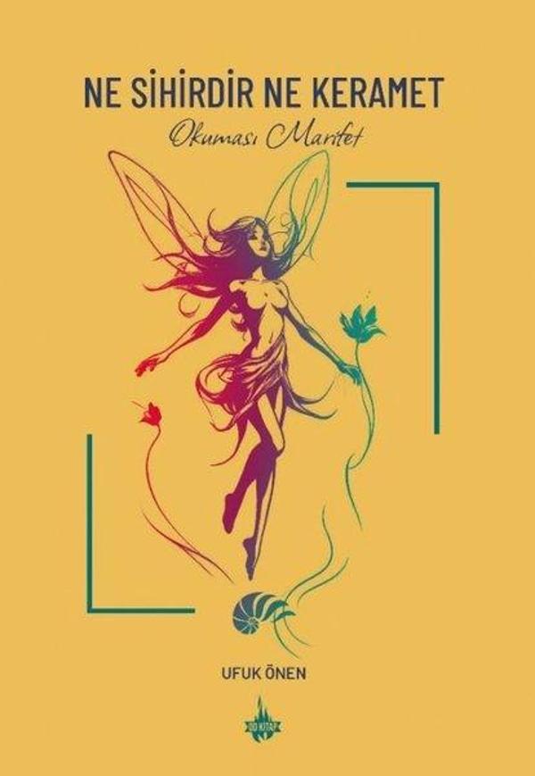 Ne Sihirdir Ne Keramet - Okuması Marifet - OD Kitap - Image 1